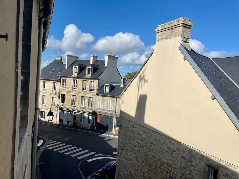 La Bellevue X Parking By Melrose Apartment Bayeux Exterior photo
