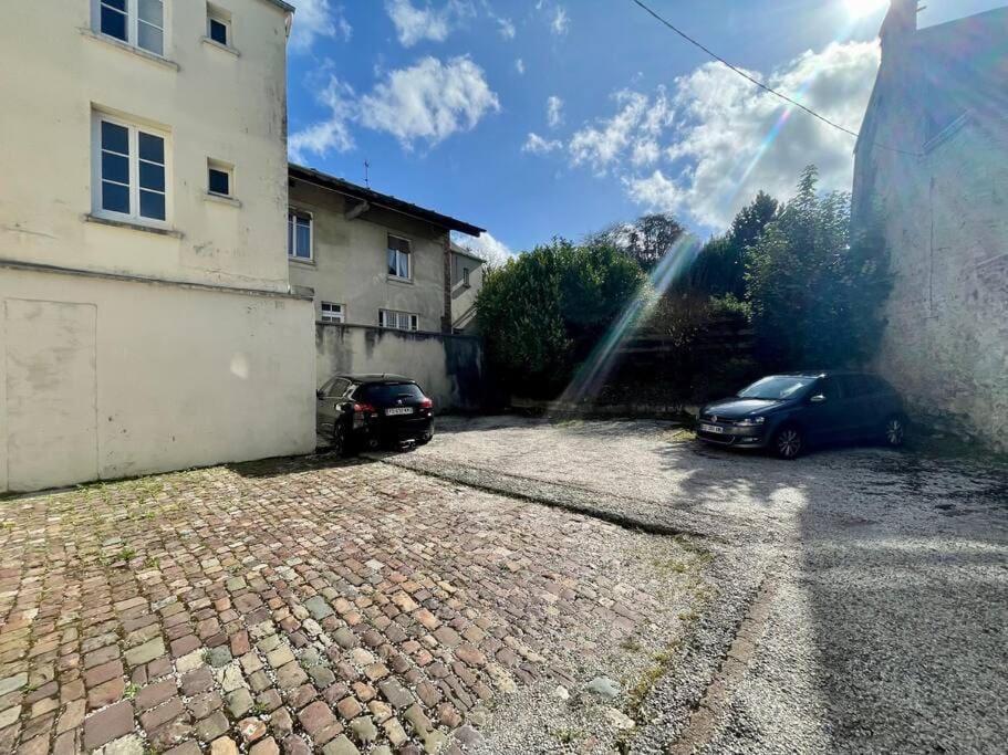 La Bellevue X Parking By Melrose Apartment Bayeux Exterior photo